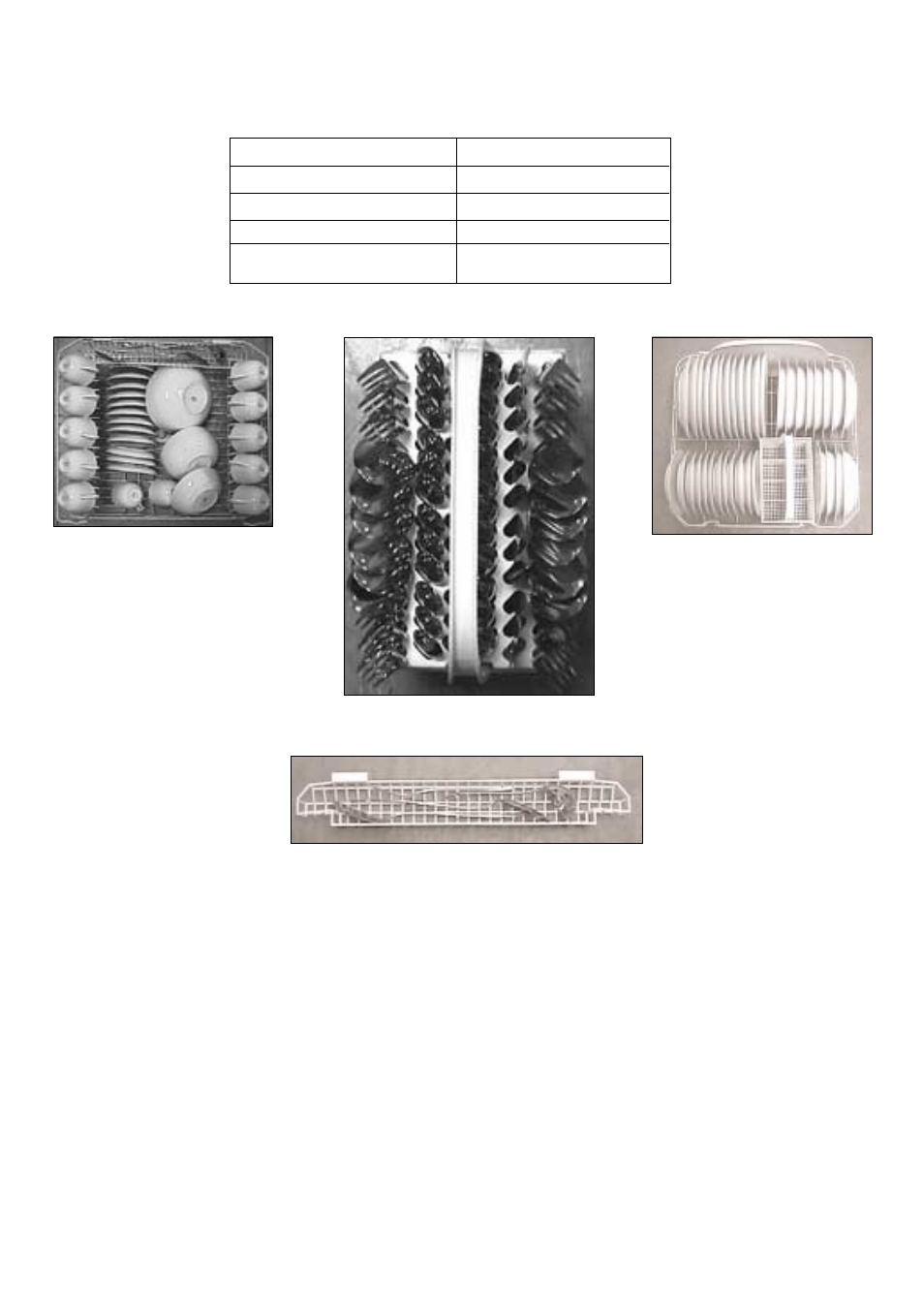 Hints for test centres | Tricity Bendix BDW 60 User Manual | Page 15 / 20