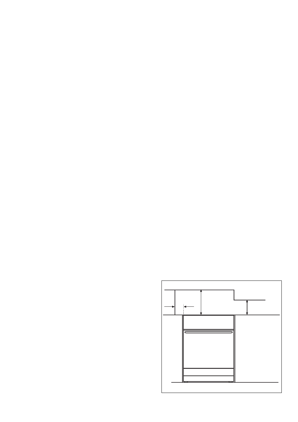 Instructions for the installer, Important safety requirements, Technical data | Location | Tricity Bendix CSIE 506 X User Manual | Page 24 / 25