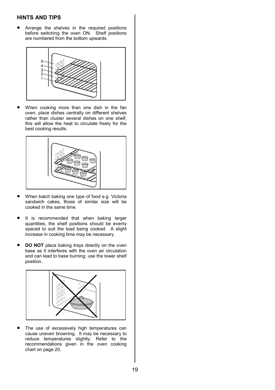 Tricity Bendix SE326 User Manual | Page 19 / 32