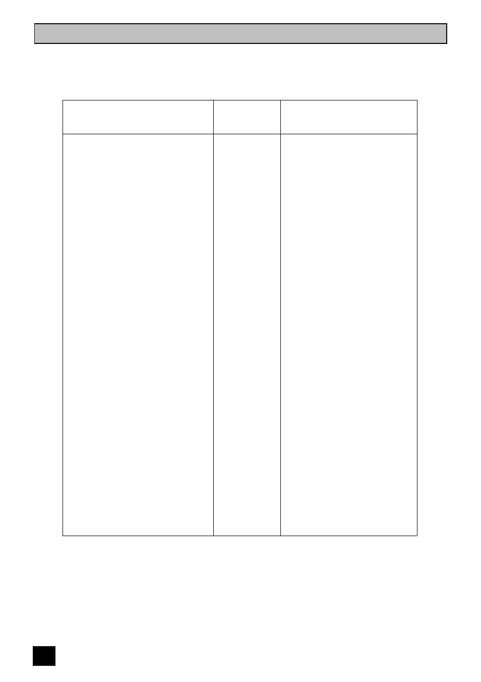 Fan oven cooking chart | Tricity Bendix E 715 User Manual | Page 24 / 52