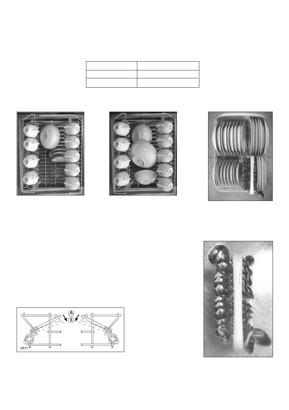 Hints for test centres | Tricity Bendix TDS 200 User Manual | Page 21 / 24