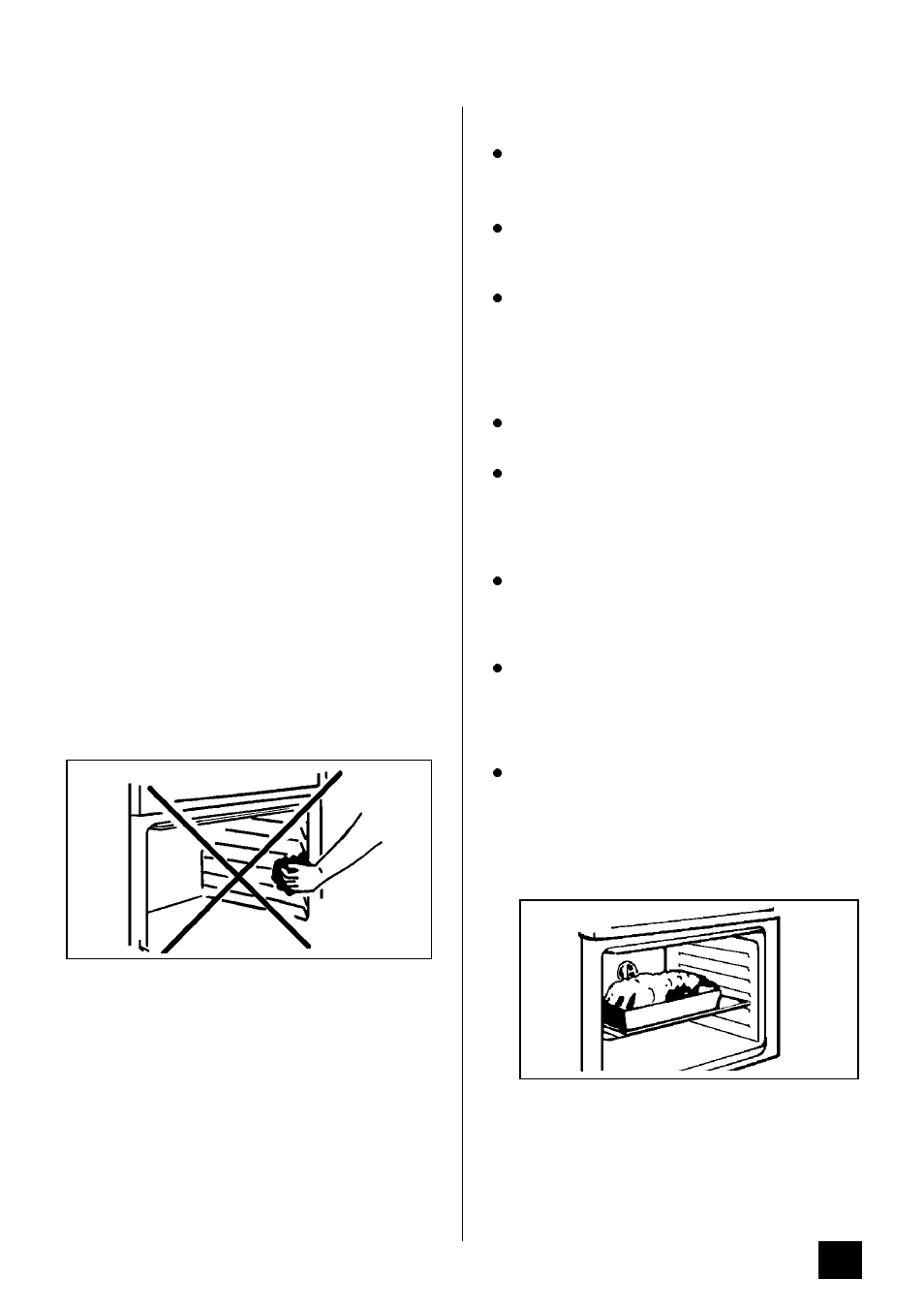 Tricity Bendix SIE 400 User Manual | Page 25 / 32