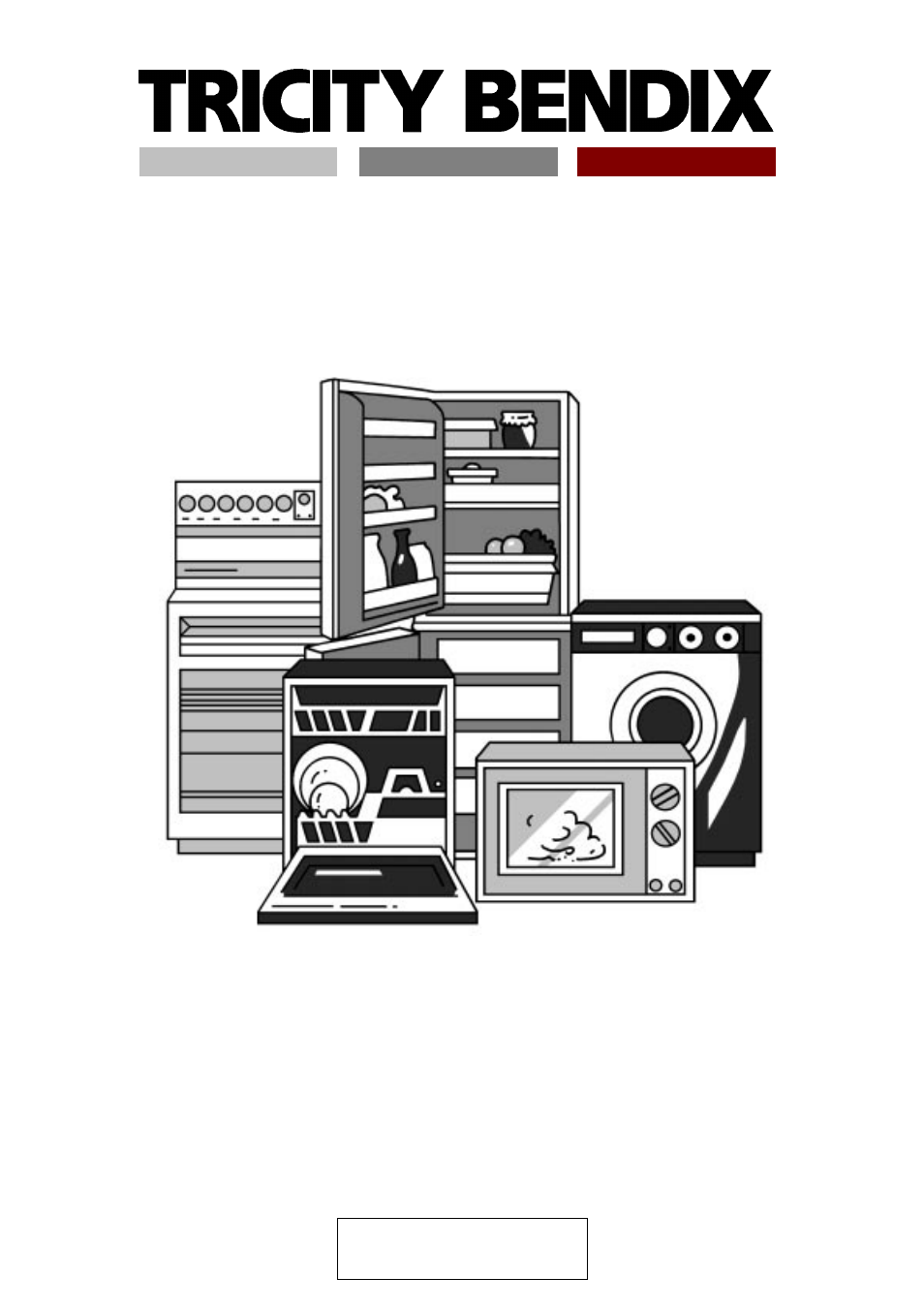 Tricity Bendix CSI 2500 User Manual | 40 pages