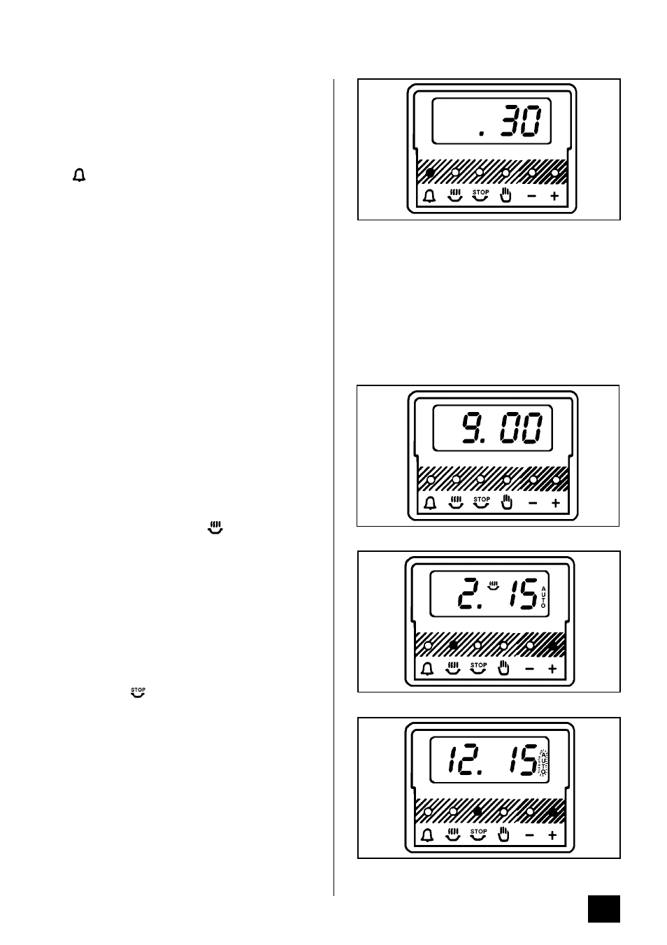 Tricity Bendix CSI 2500 User Manual | Page 13 / 40