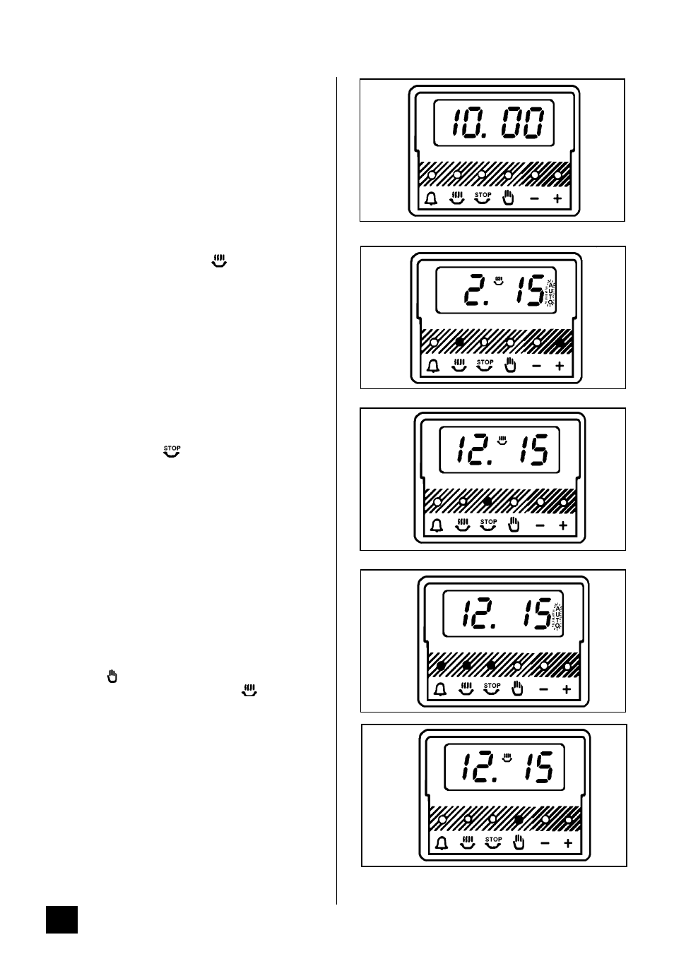 Tricity Bendix CSI 2500 User Manual | Page 14 / 40