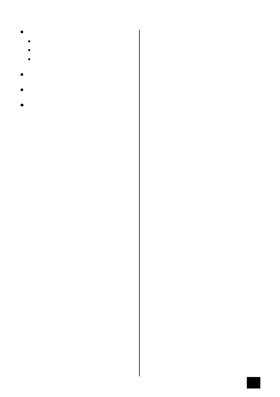 Tricity Bendix CSI 2500 User Manual | Page 17 / 40