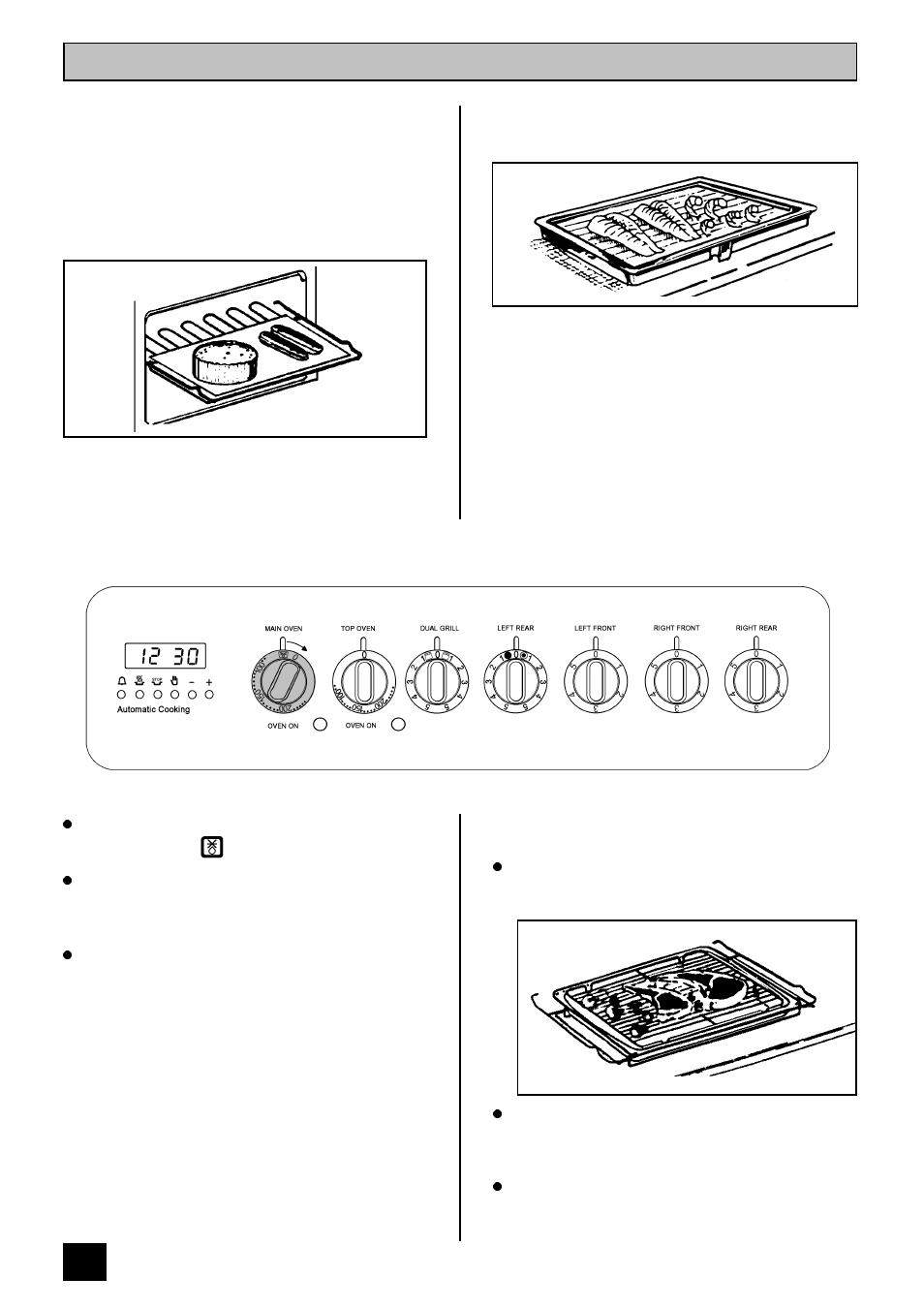 Defrosting | Tricity Bendix CSI 2500 User Manual | Page 26 / 40