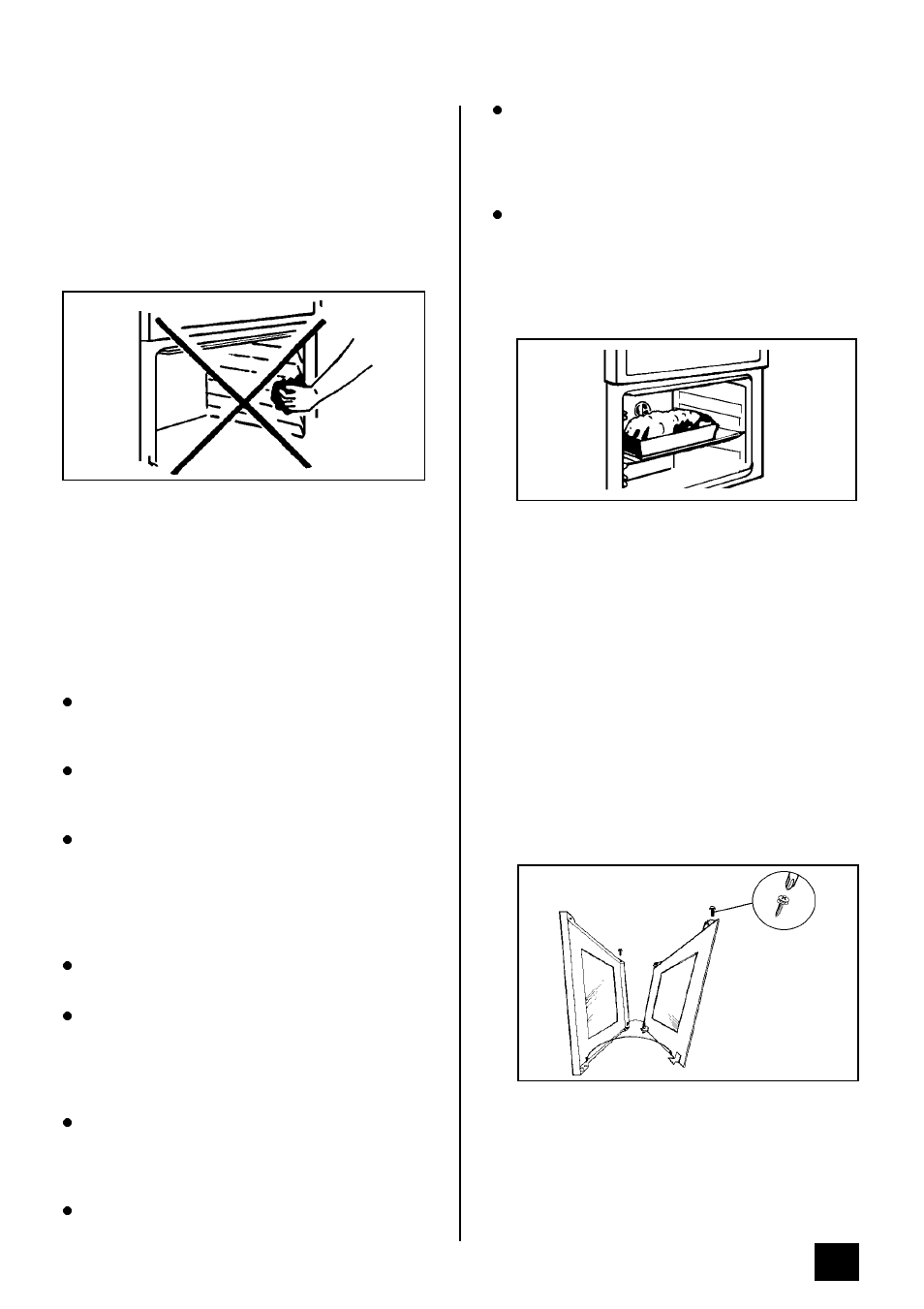 Tricity Bendix CSI 2500 User Manual | Page 29 / 40