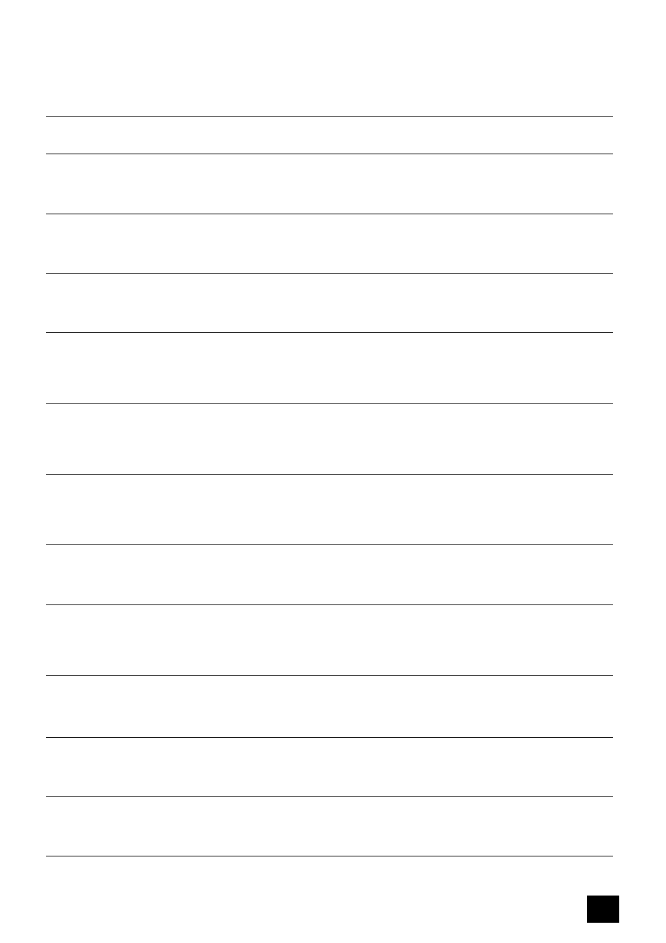 Tricity Bendix CSI 2500 User Manual | Page 35 / 40