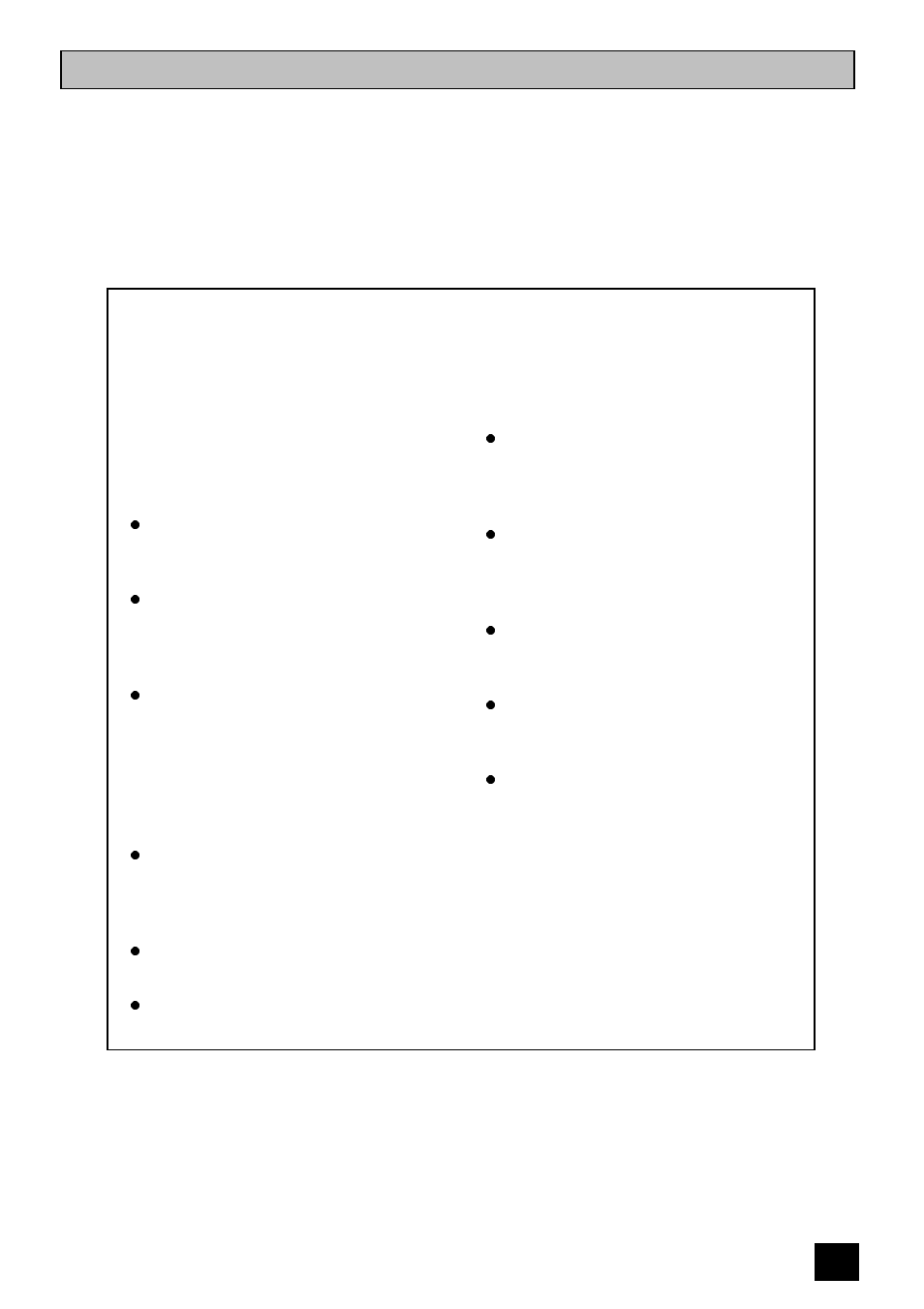 Guarantee conditions | Tricity Bendix CSI 2500 User Manual | Page 37 / 40