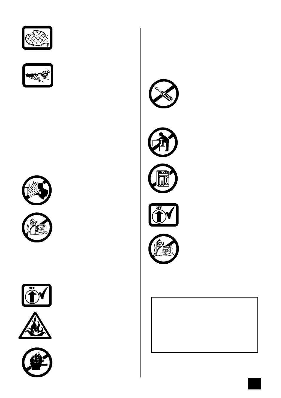 Tricity Bendix CSI 2500 User Manual | Page 7 / 40
