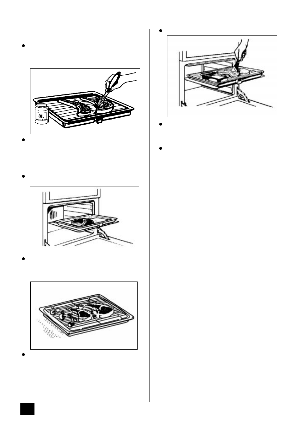 Tricity Bendix BD 921 User Manual | Page 32 / 56