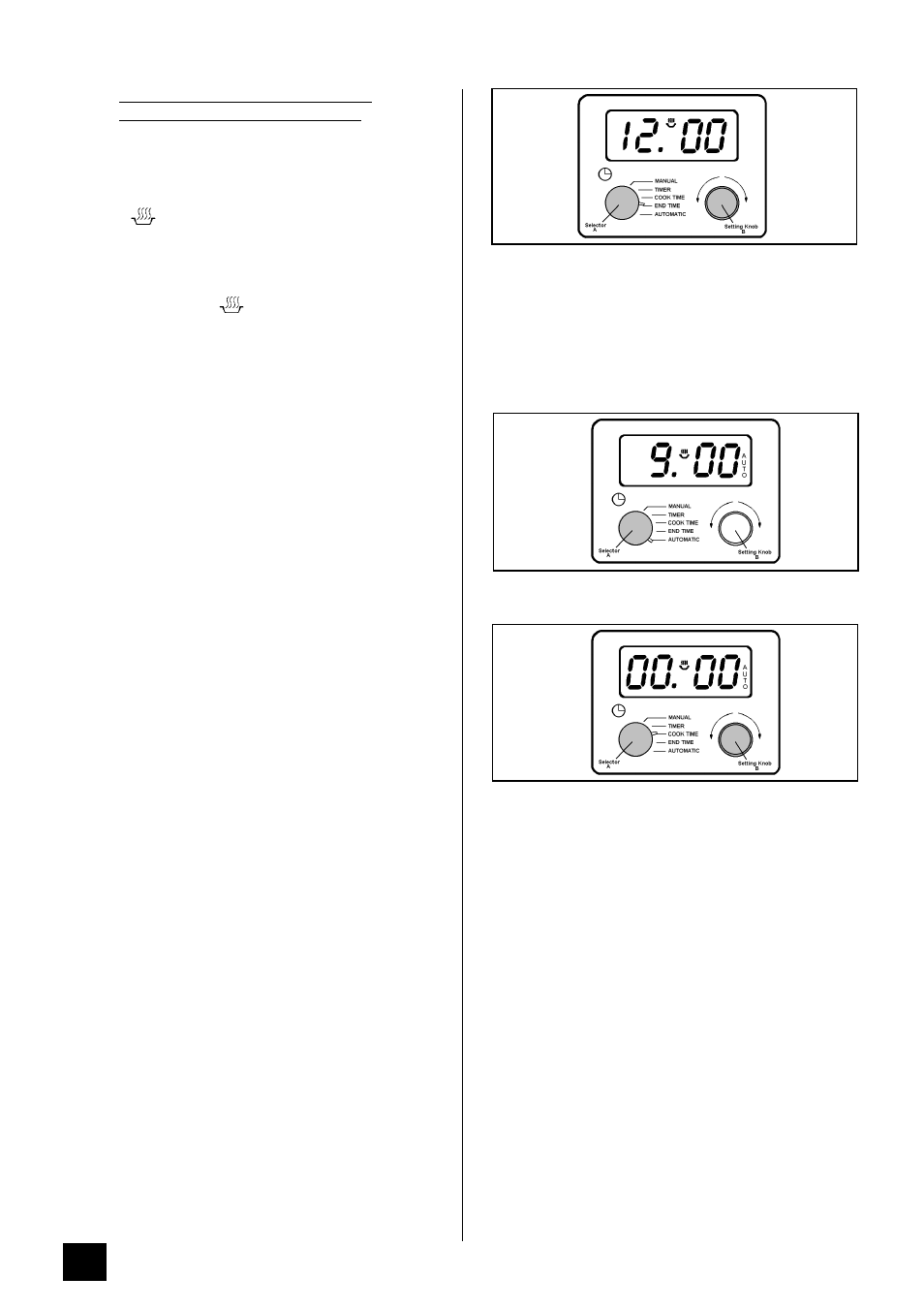 Tricity Bendix BD 921 User Manual | Page 38 / 56