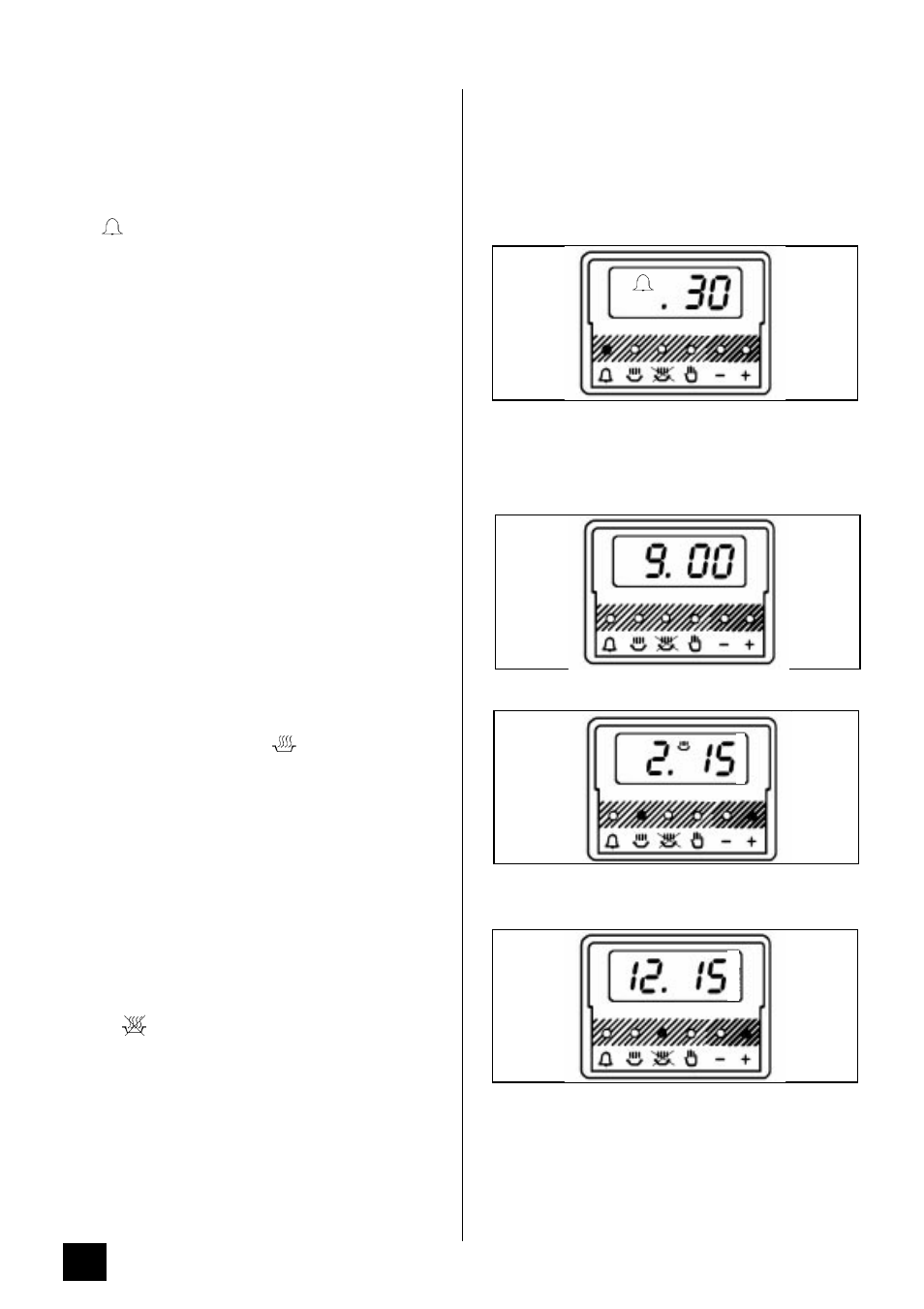 Tricity Bendix BD 921 User Manual | Page 40 / 56