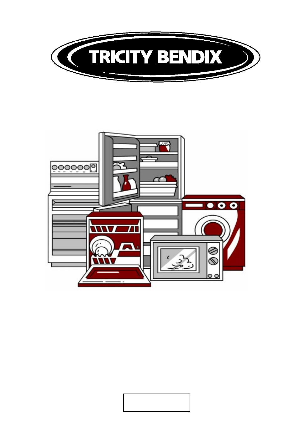 Tricity Bendix SB200 User Manual | 24 pages