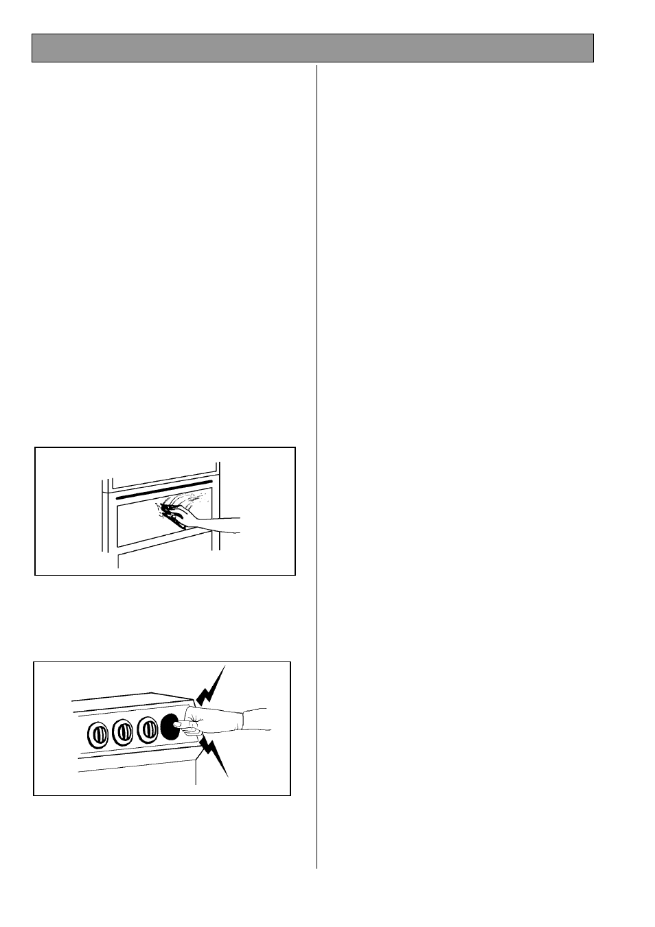 Care and cleaning | Tricity Bendix SB200 User Manual | Page 17 / 24