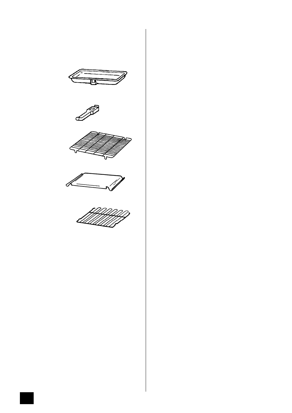 Tricity Bendix BS 621/2 User Manual | Page 16 / 40