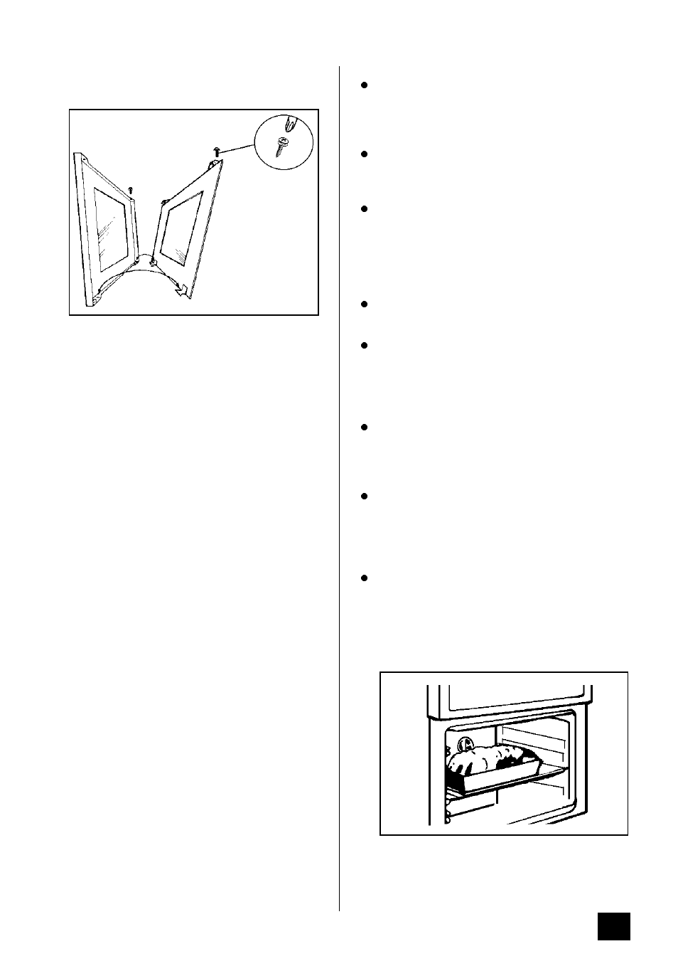 Tricity Bendix BS 621/2 User Manual | Page 31 / 40