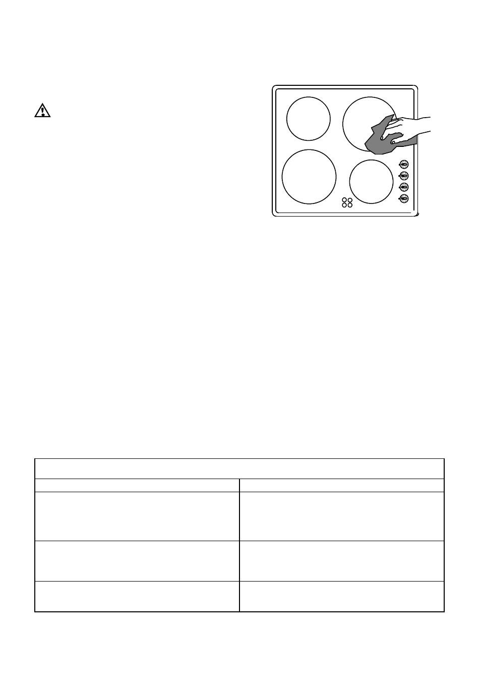 Cleaning and care, Special problems | Tricity Bendix TBC 650 BL User Manual | Page 8 / 16