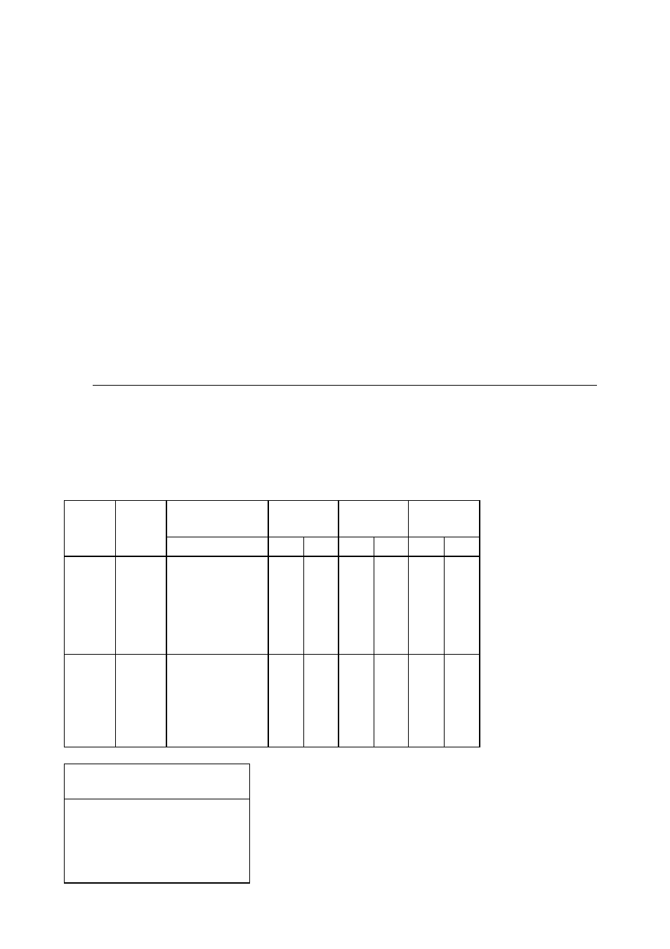 Instructions for the installer | Tricity Bendix TBG 640 User Manual | Page 12 / 22