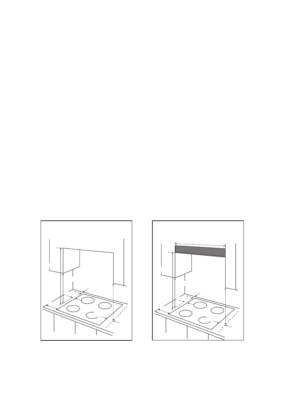 Important safety requirements, Location | Tricity Bendix TBG 640 User Manual | Page 13 / 22