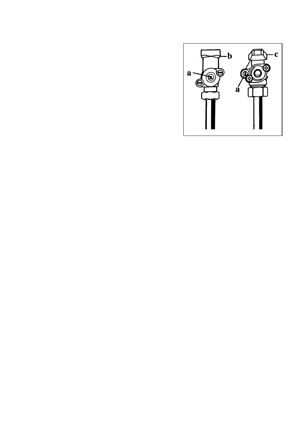 Commissioning | Tricity Bendix TBG 640 User Manual | Page 20 / 22