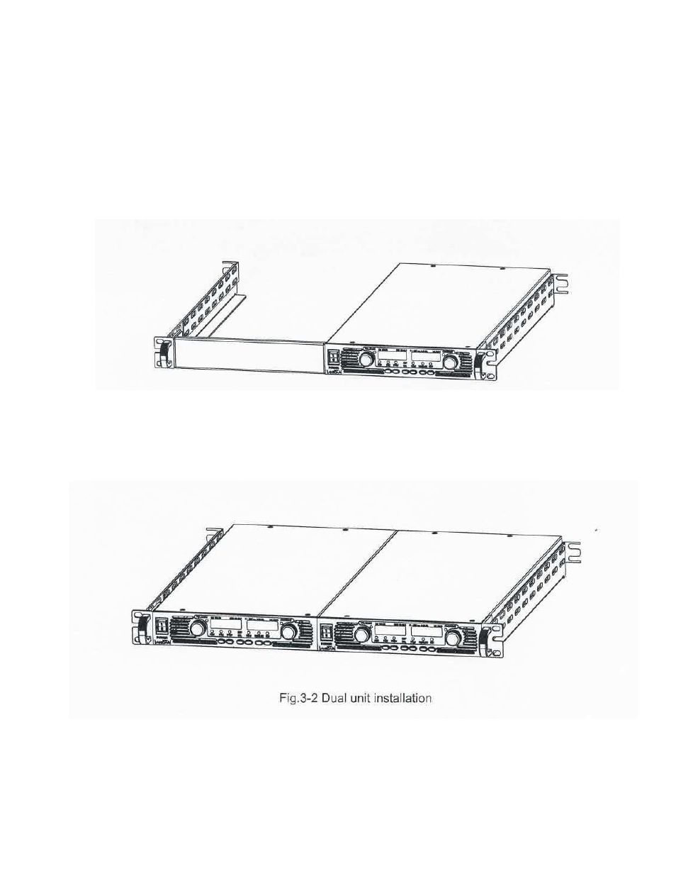 TDK GENESYS 750W HALF RACK User Manual | Page 22 / 82