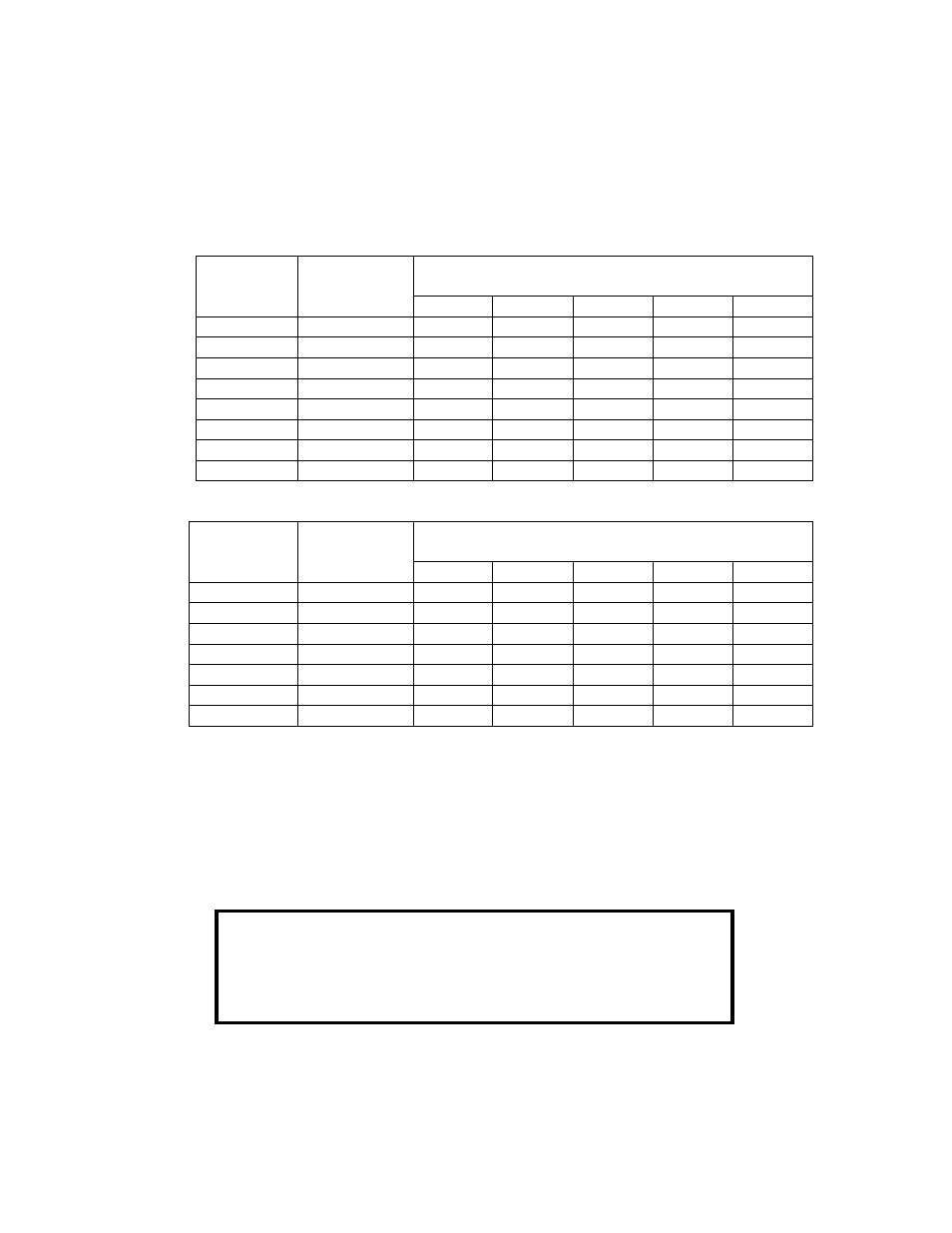 TDK GENESYS 750W HALF RACK User Manual | Page 27 / 82