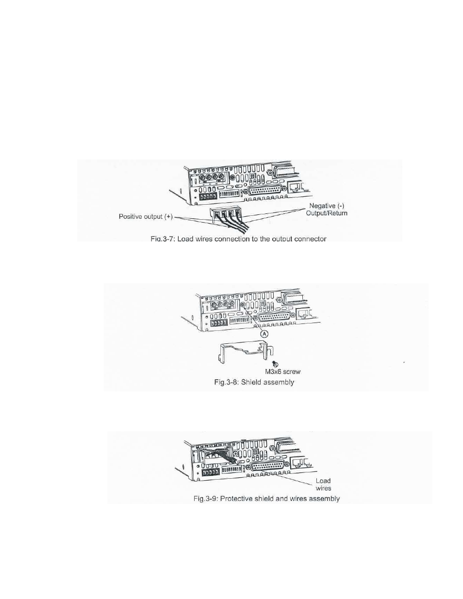 TDK GENESYS 750W HALF RACK User Manual | Page 30 / 82