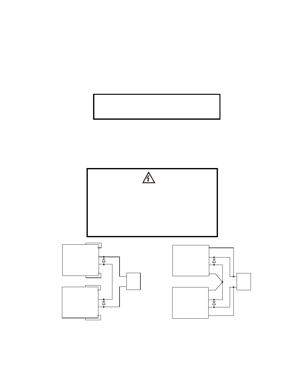 Warning, 14 series operation | TDK GENESYS 750W HALF RACK User Manual | Page 47 / 82