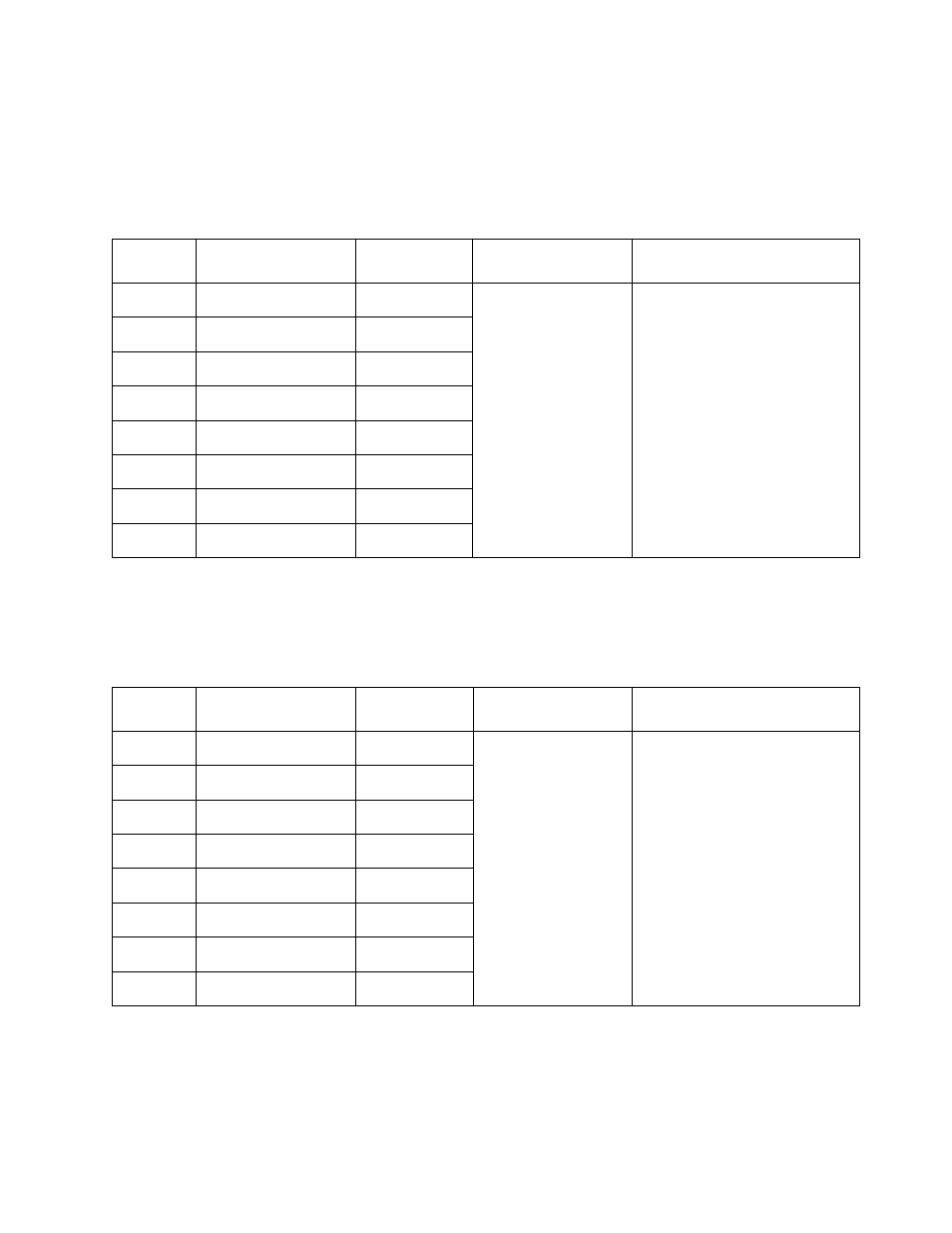 TDK GENESYS 750W HALF RACK User Manual | Page 74 / 82