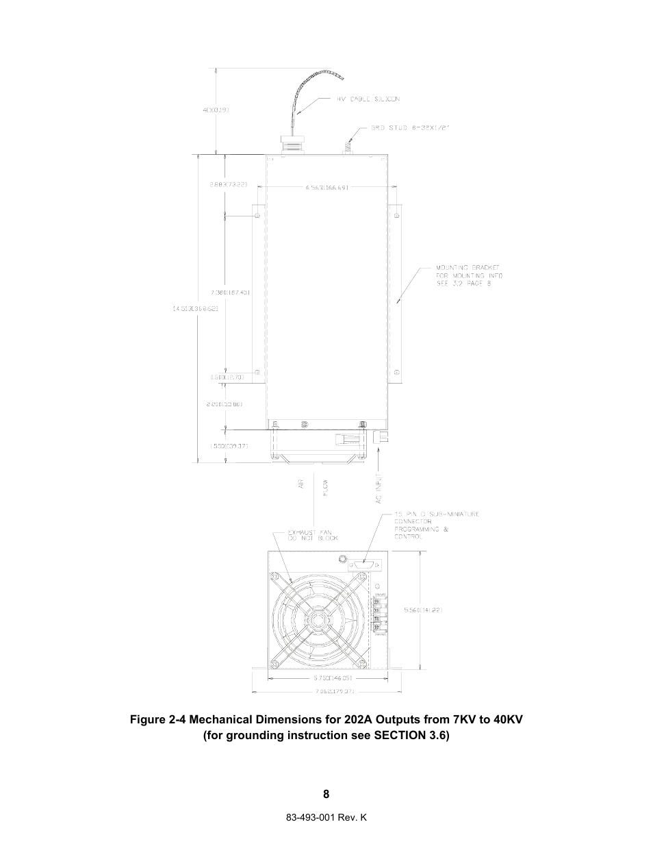 TDK 500A User Manual | Page 16 / 58