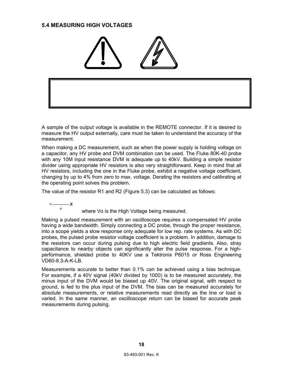 TDK 500A User Manual | Page 26 / 58