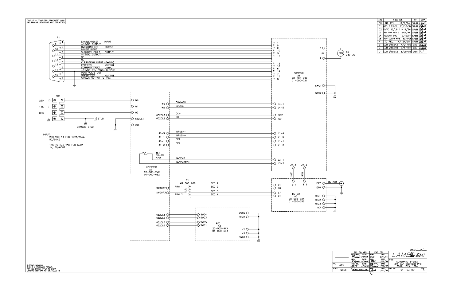 TDK 500A User Manual | Page 39 / 58