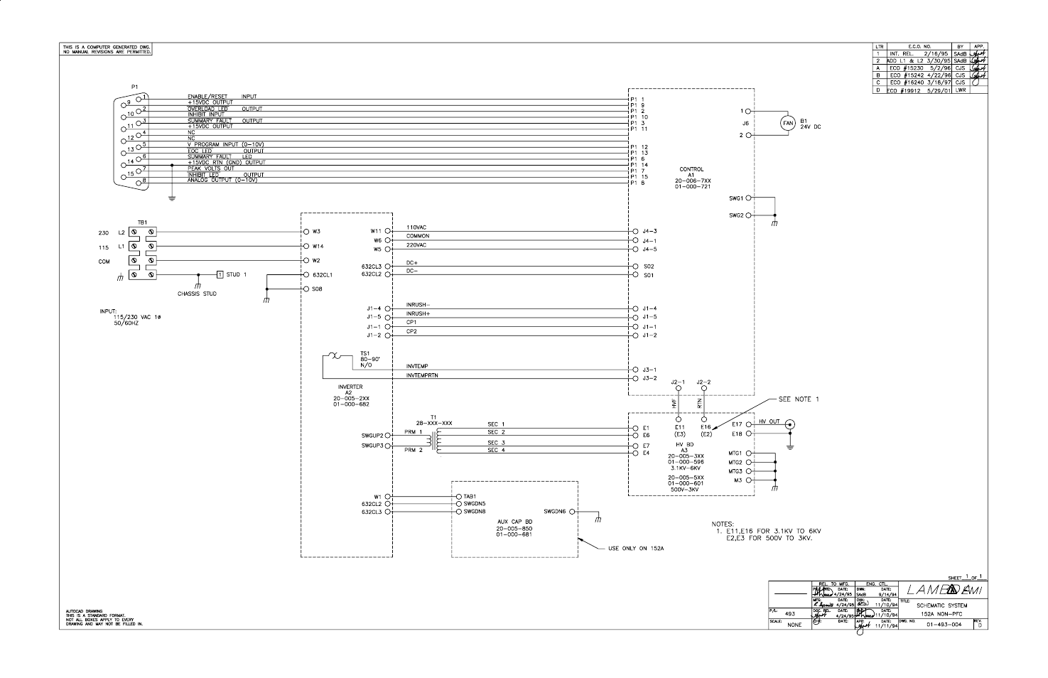 TDK 500A User Manual | Page 41 / 58
