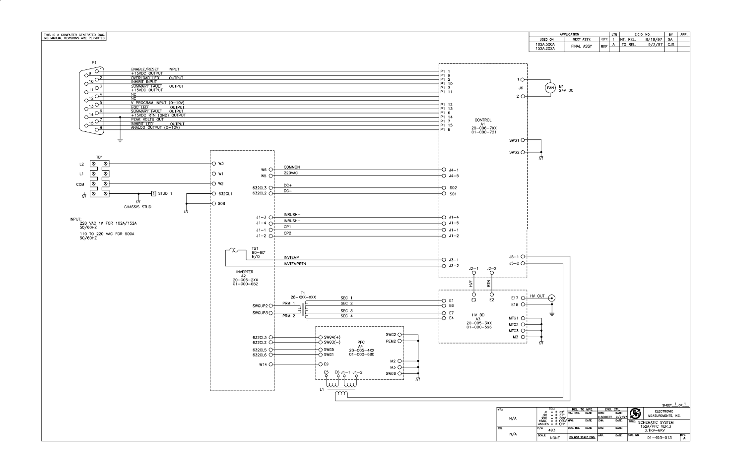 TDK 500A User Manual | Page 47 / 58
