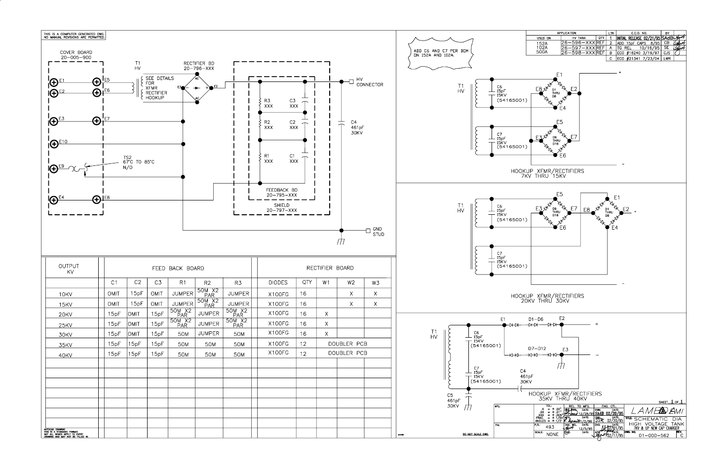 TDK 500A User Manual | Page 51 / 58
