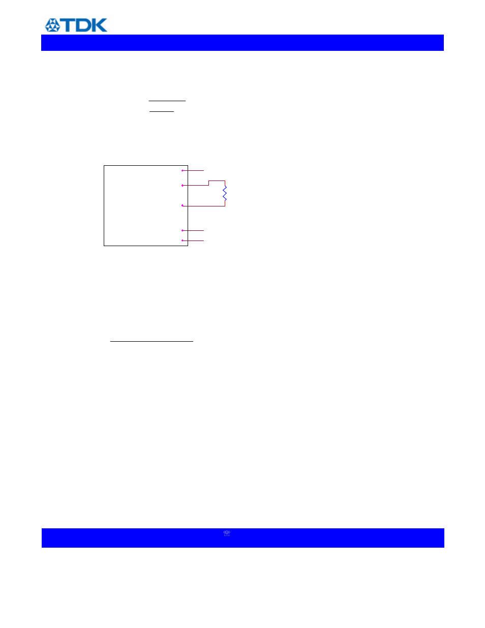 TDK iHA48060A012V User Manual | Page 14 / 16