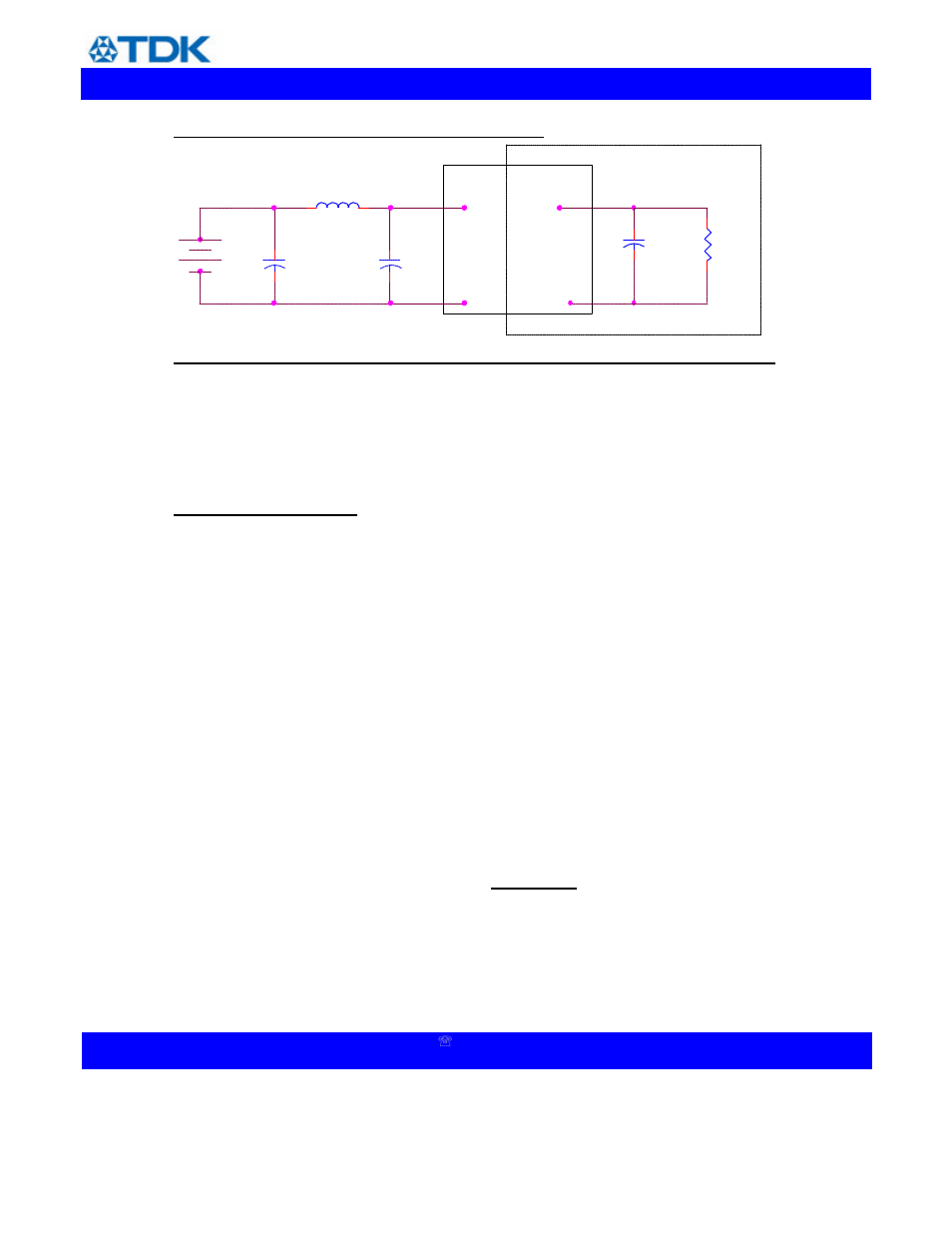 Advanced data sheet: veta, Input/output ripple and noise measurements, Safety considerations | Reliability | TDK iHA48060A012V User Manual | Page 15 / 16