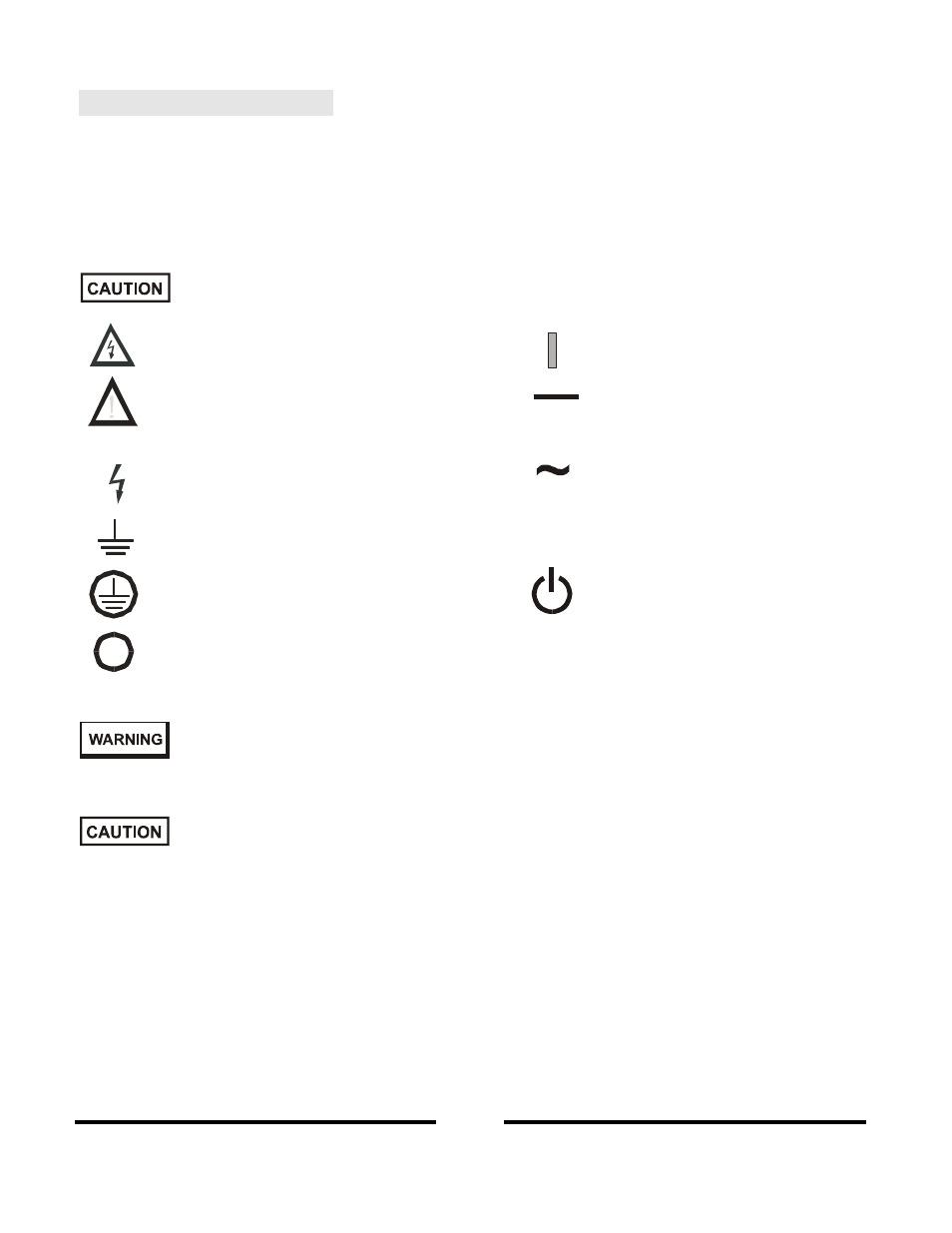 TDK 2U GENESYS 5KW User Manual | Page 11 / 81