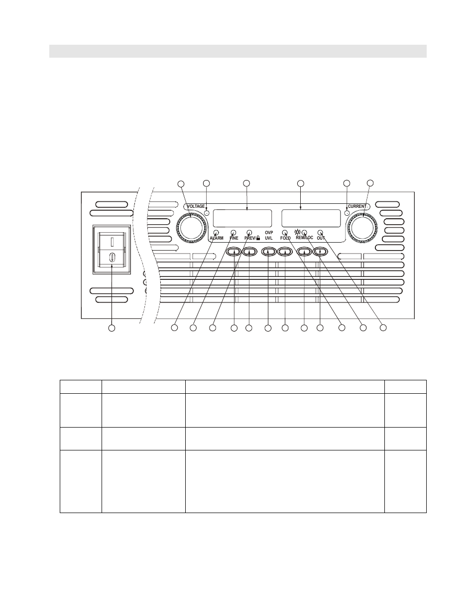 1 introduction, 2 front panel controls and indicators, The genesys | TDK 2U GENESYS 5KW User Manual | Page 36 / 81