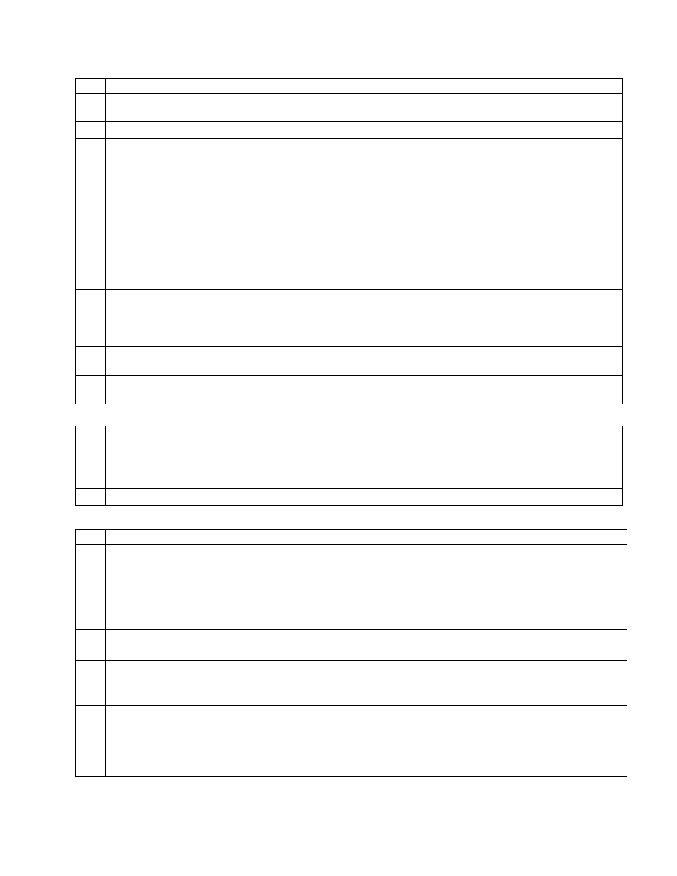 TDK 2U GENESYS 5KW User Manual | Page 64 / 81