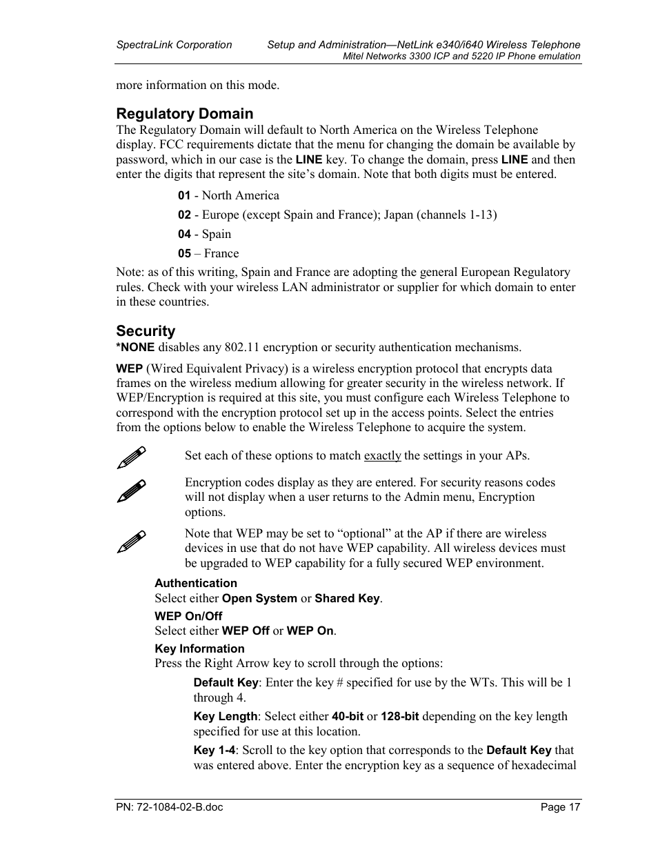 TDK 3300 ICP User Manual | Page 17 / 42