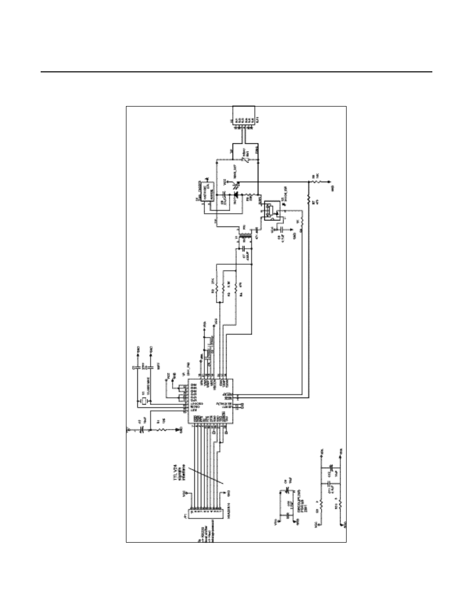 TDK 73M2901/5V User Manual | Page 13 / 19