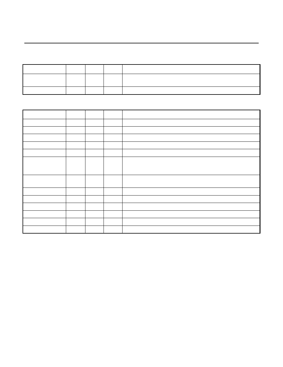 TDK 73M2901/5V User Manual | Page 4 / 19