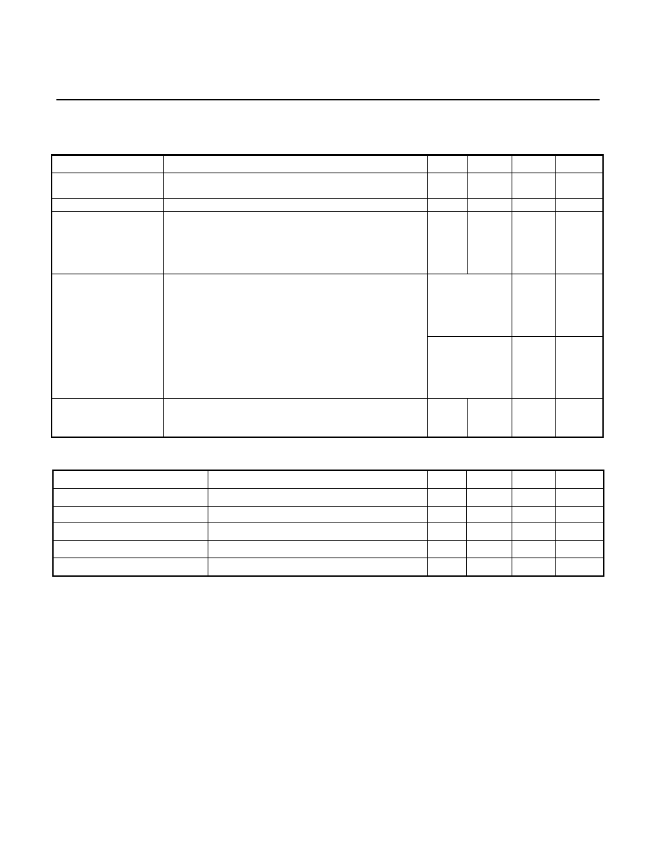 TDK 73M2901/5V User Manual | Page 7 / 19