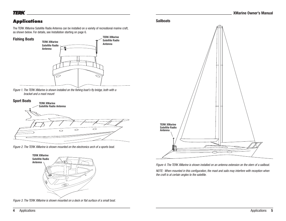 TERK Technologies XMarine User Manual | Page 3 / 7