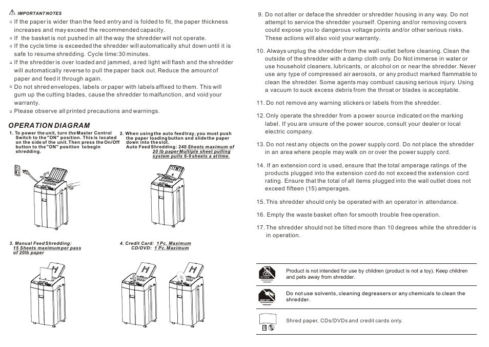 Т³гж 4 | Techko AUTOTECH AF240 User Manual | Page 4 / 4