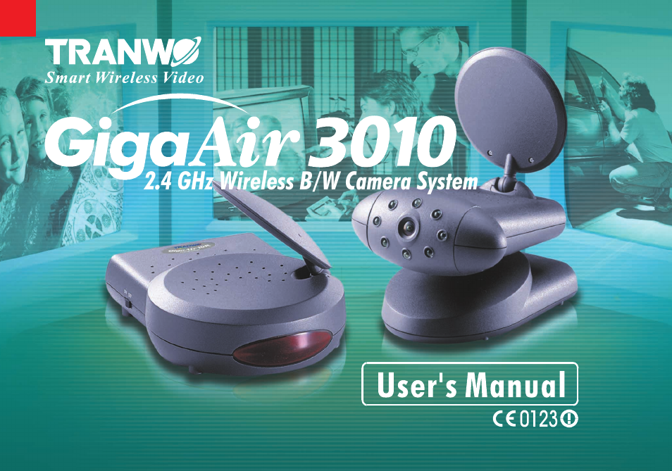 TRANWO Technology 3010 User Manual | 78 pages