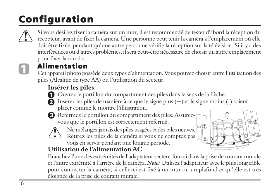 Configuration | TRANWO Technology 3010 User Manual | Page 26 / 78
